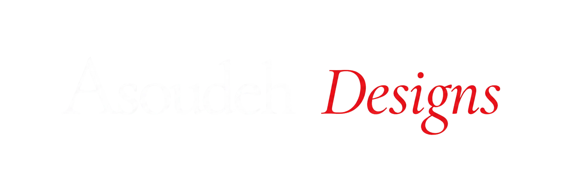 Asoudeh Designs